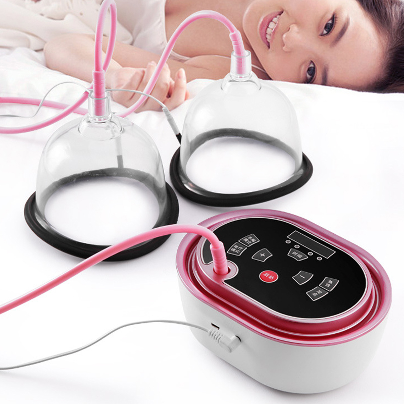 Breast Pump - Máquina eléctrica de vacío para agrandar