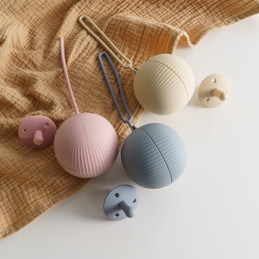 Baby Products Nipples - Nuevo soporte para chupete de bebé,