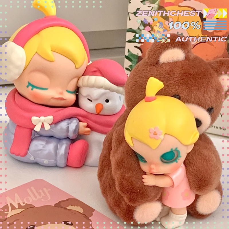 Baby Products Gift - Auténtica POP MART Baby Molly My