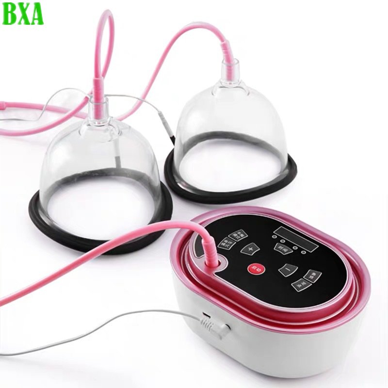 Breast Pump - Masajeador eléctrico al vacío para masaje