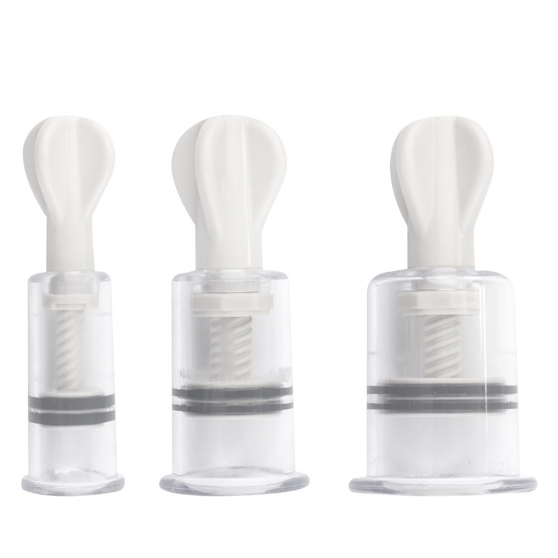Breast Pump - Estimulador de pezones, para hombres y
