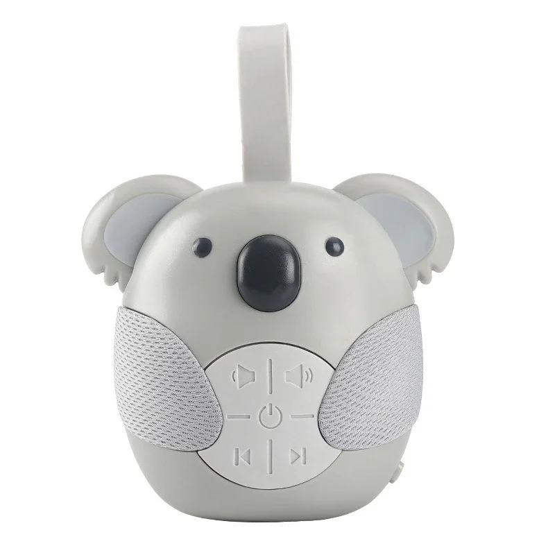 White Noise Machine Baby - Máquina portátil de ruido blanco, chupete