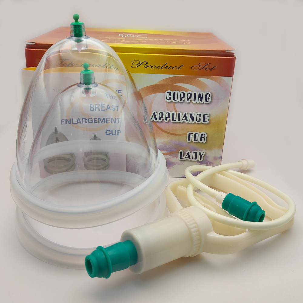 Breast Pump - Bomba de mejora de senos y