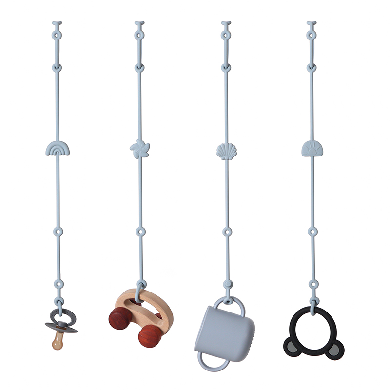 Baby Products Nipples - Correas de juguete de silicona para