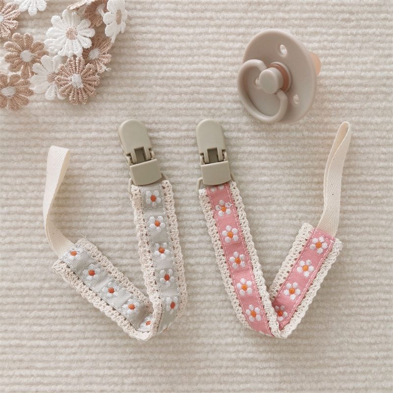Baby Products Nipples - Cadena de chupete para bebé, estilo
