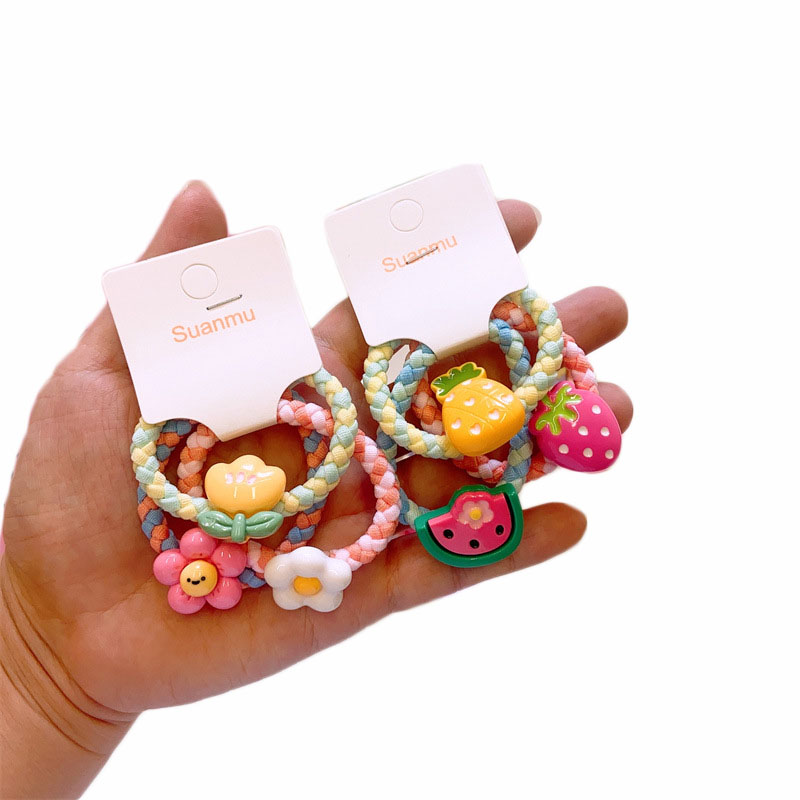 Baby Products Gift - 3 uds/set infantiles bonitas frutas y