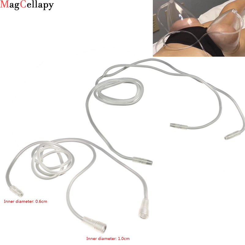 Breast Pump - Tubos de conexión para máquina de