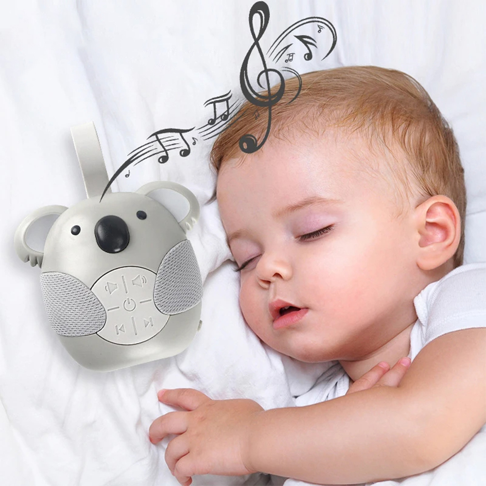 White Noise Machine Baby - Máquina de Sonido Blanco y Canciones