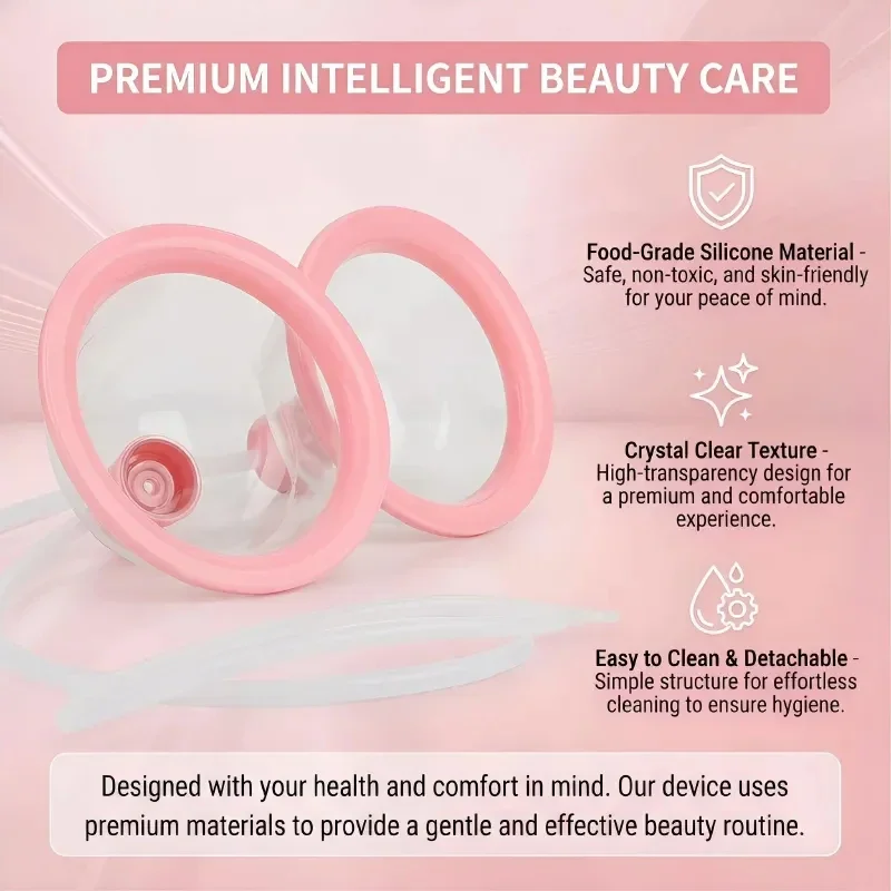 Dispositivo Eléctrico de Masaj - Breast Pump reseña y precio