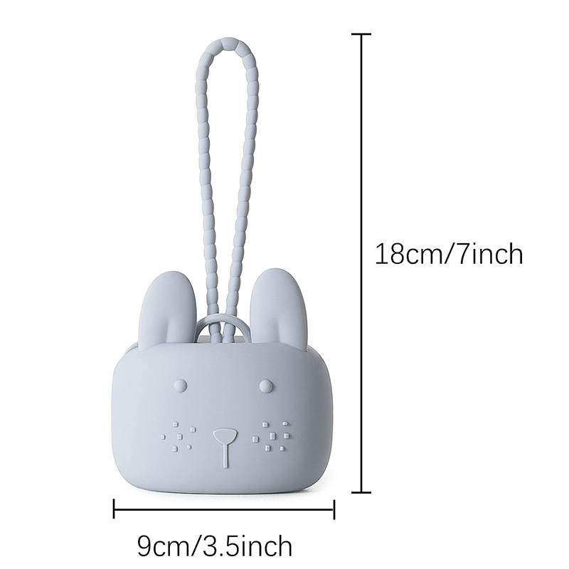 1 funda porta chupete de silic - Baby Products Nipples reseña y precio