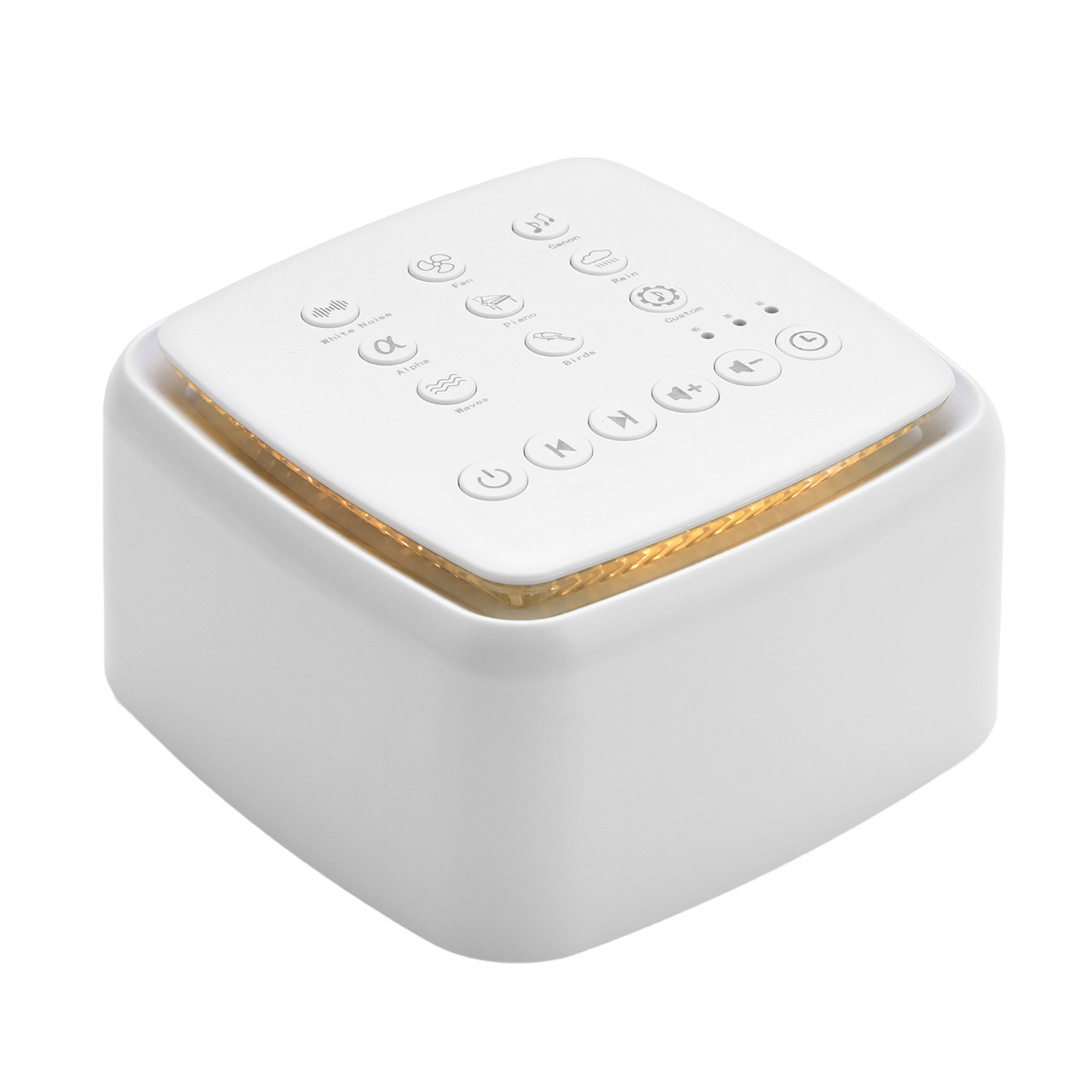 Máquina de ruido blanco recarg - White Noise Machine Baby reseña y precio
