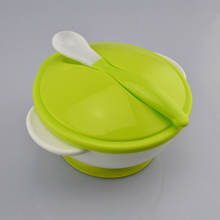 Cuencos de succión antidesliza - Baby Led Weaning Set reseña y precio