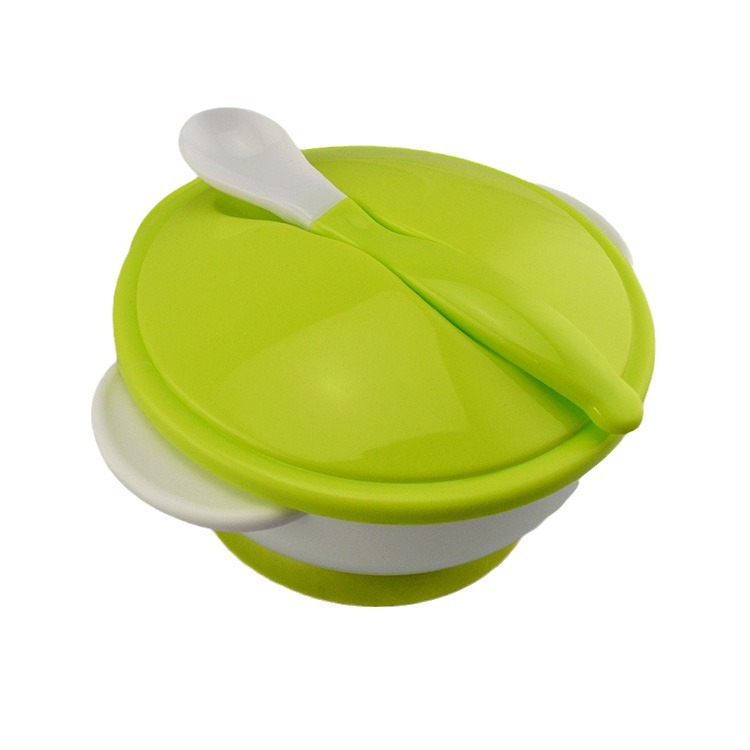 Cuencos de succión antidesliza - Baby Led Weaning Set reseña y precio