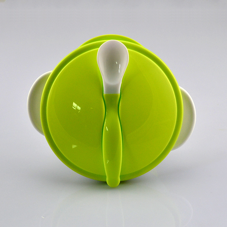 Cuencos de succión antidesliza - Baby Led Weaning Set reseña y precio