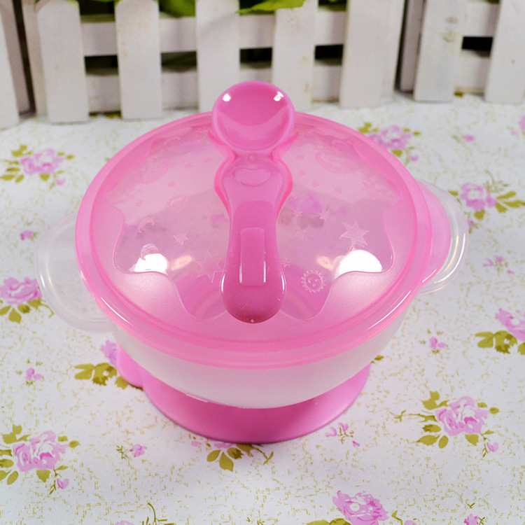Cuencos de succión antidesliza - Baby Led Weaning Set reseña y precio