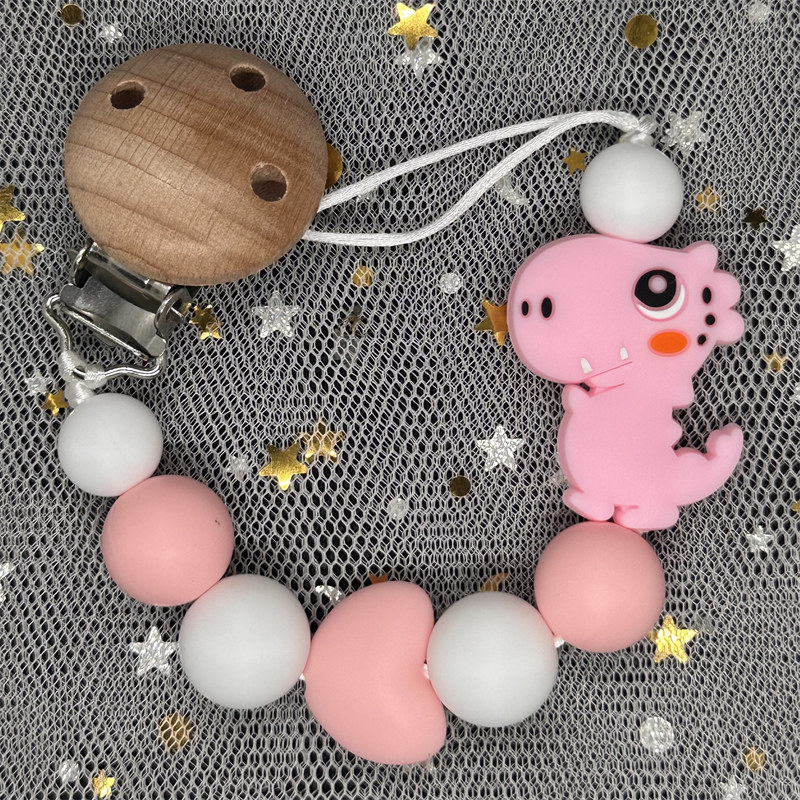 Clips para chupete de silicona - Baby Products Nipples reseña y precio