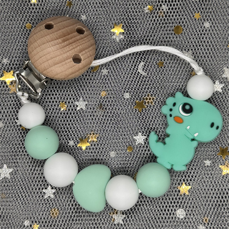 Clips para chupete de silicona - Baby Products Nipples reseña y precio