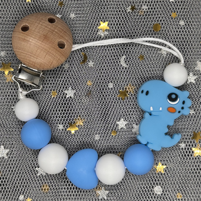Clips para chupete de silicona - Baby Products Nipples reseña y precio