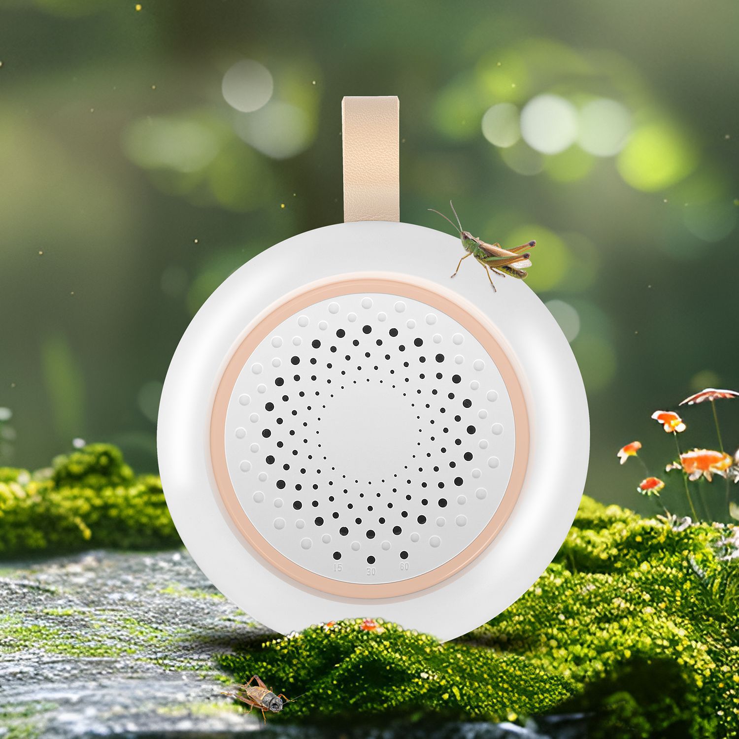 Máquina de Ruido Blanco para B - White Noise Machine Baby reseña y precio