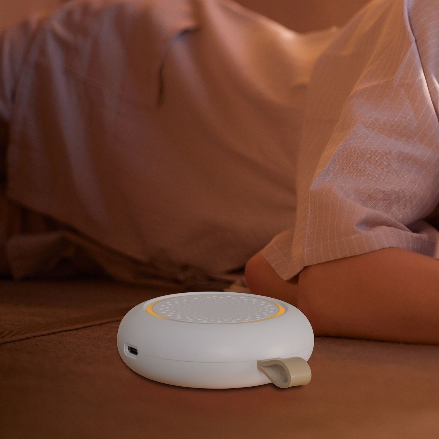 Máquina de Ruido Blanco para B - White Noise Machine Baby reseña y precio