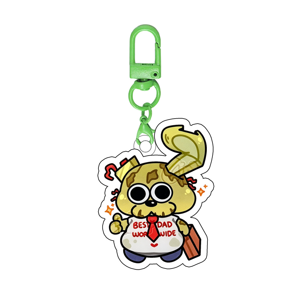 Llavero Acrílico de FNAF Game  - Baby Products Gift reseña y precio