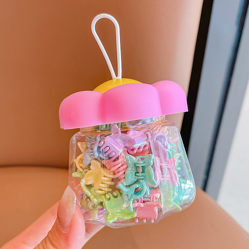 Nuevas Pinzas de Pelo Coreanas - Baby Products Gift reseña y precio
