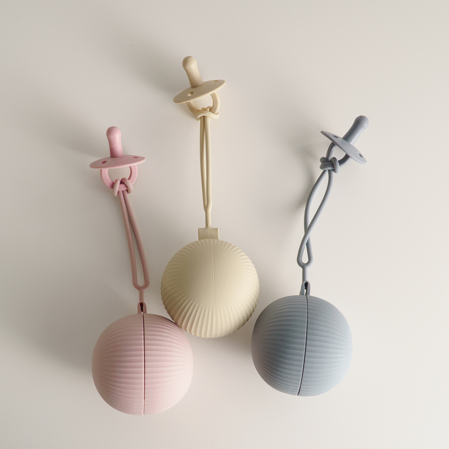 Nuevo soporte para chupete de  - Baby Products Nipples reseña y precio