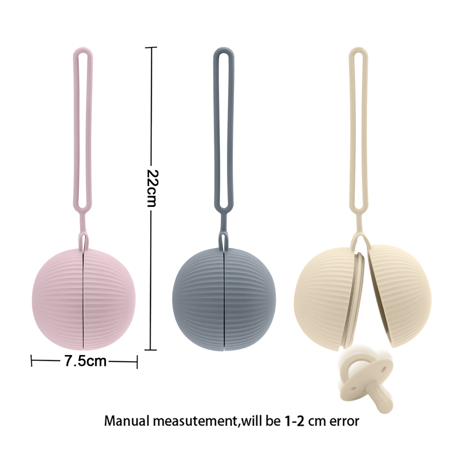 Nuevo soporte para chupete de  - Baby Products Nipples reseña y precio
