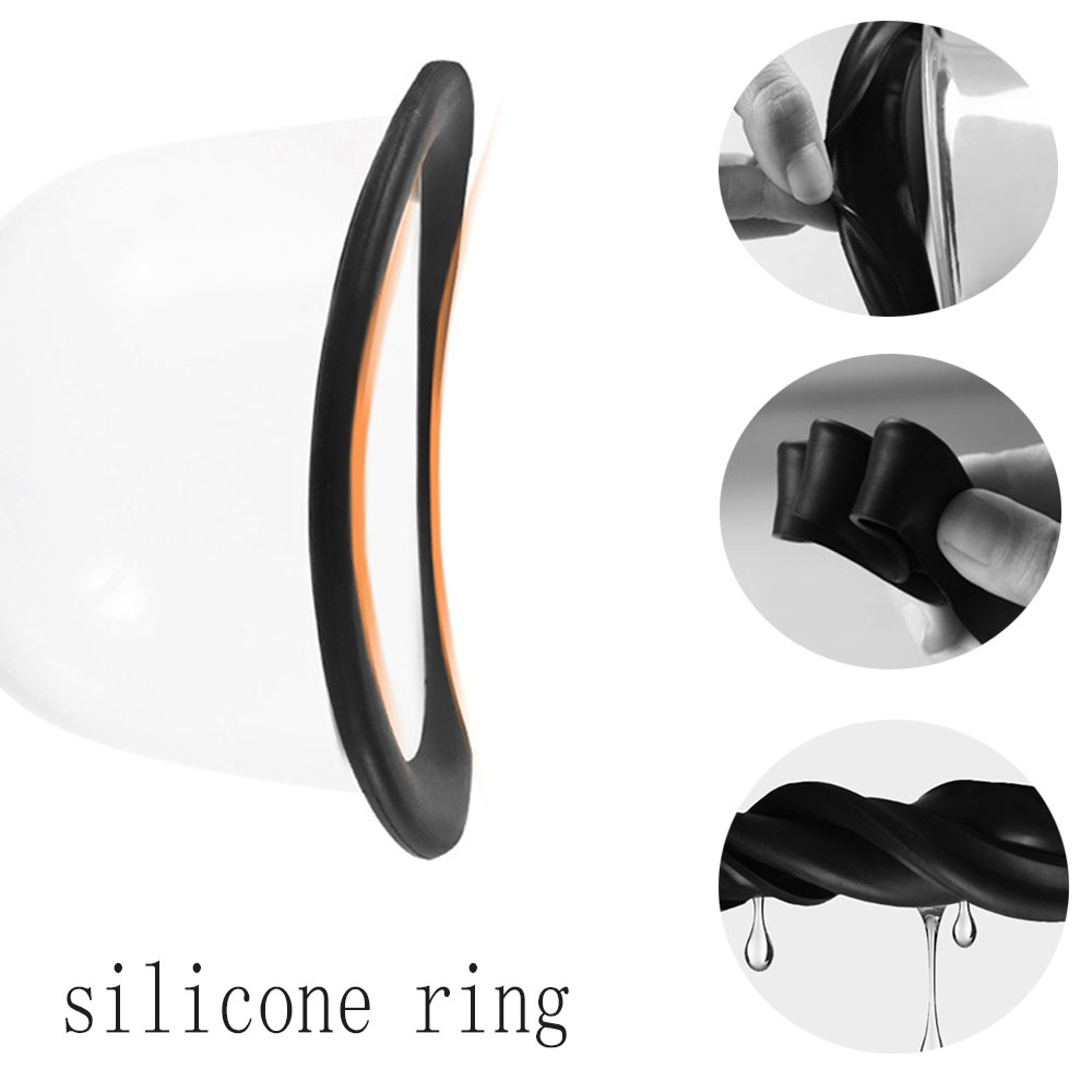 Masajeador eléctrico al vacío  - Breast Pump reseña y precio