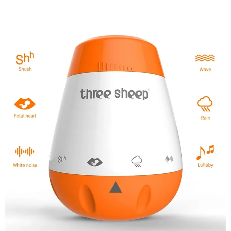 Máquina de ruido blanco para b - White Noise Machine Baby reseña y precio