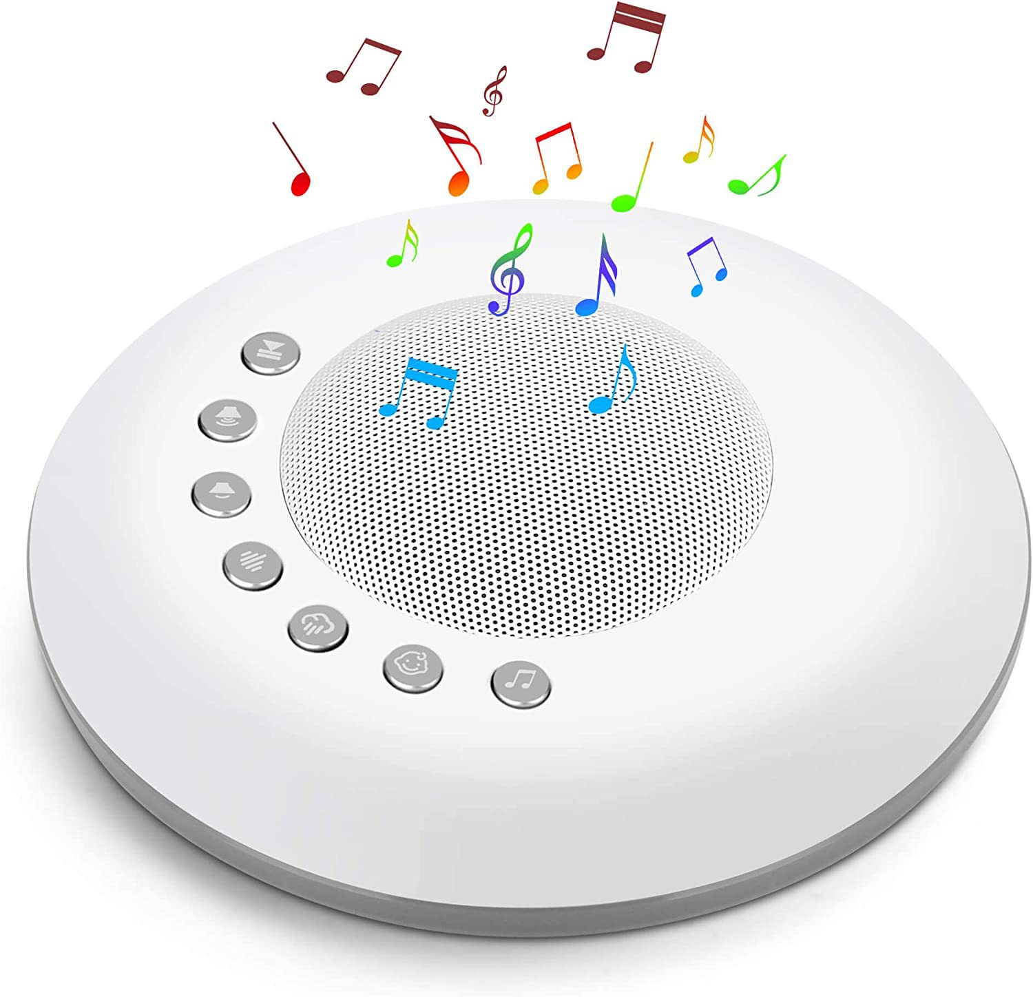 Máquina de Sonido Blanco para  - White Noise Machine Baby reseña y precio