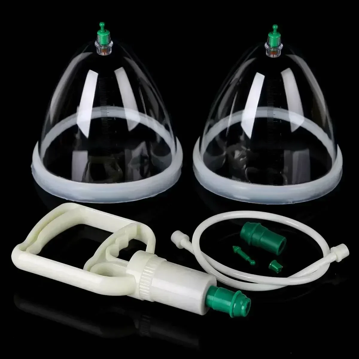 Bomba de Vacío para Aumento de - Breast Pump reseña y precio