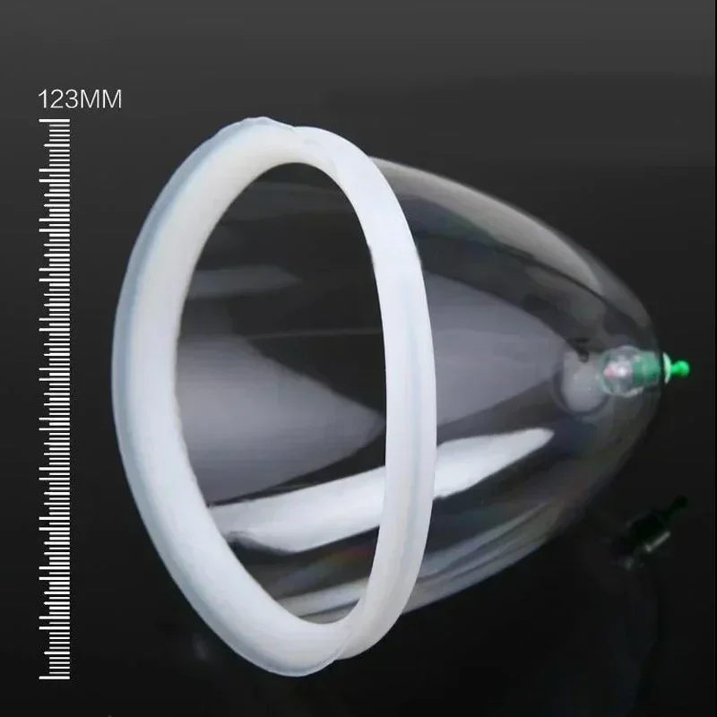 Bomba de Vacío para Aumento de - Breast Pump reseña y precio