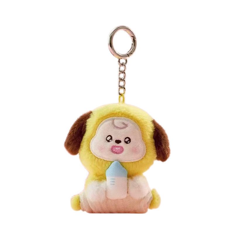 Nuevo Llavero BTS Serie Bebé,  - Baby Products Gift reseña y precio