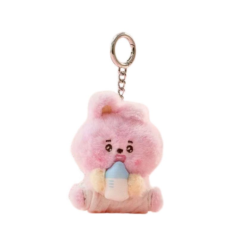 Nuevo Llavero BTS Serie Bebé,  - Baby Products Gift reseña y precio