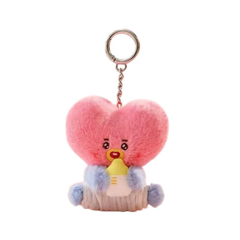 Nuevo Llavero BTS Serie Bebé,  - Baby Products Gift reseña y precio