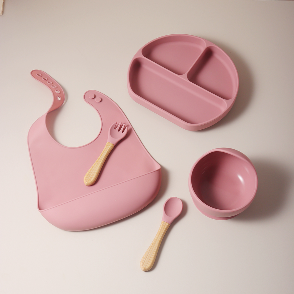 Juego de destete Led para bebé - Baby Led Weaning Set reseña y precio