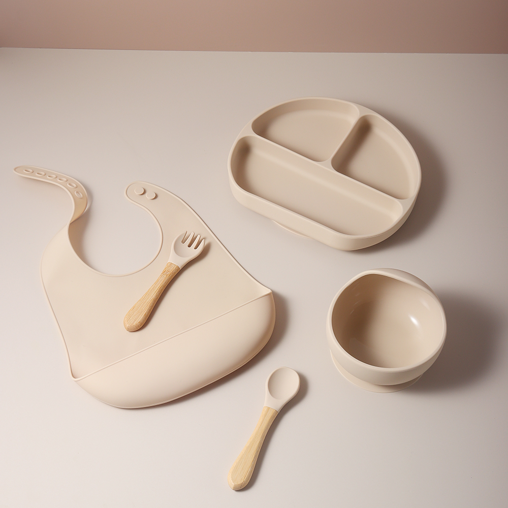 Juego de destete Led para bebé - Baby Led Weaning Set reseña y precio
