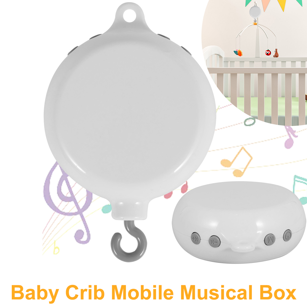 Caja de música giratoria para  - Baby Products Gift reseña y precio