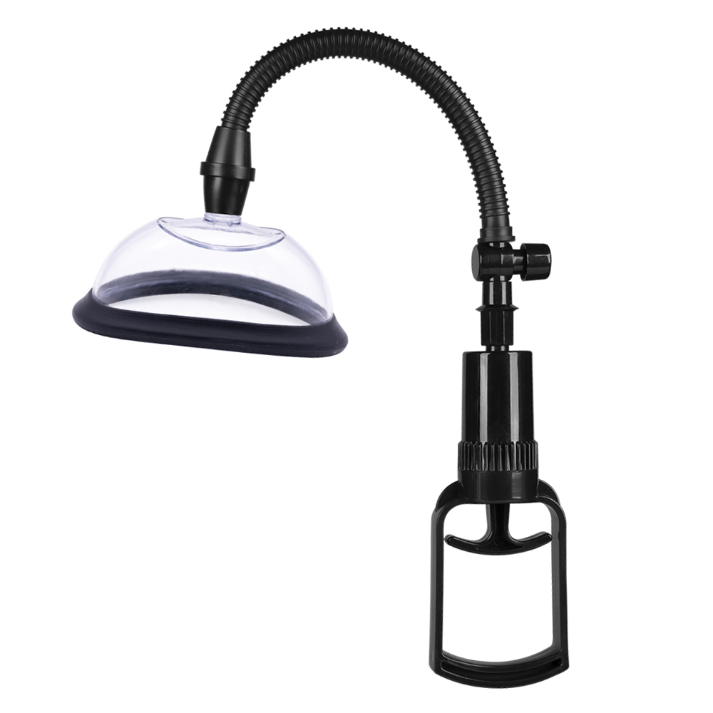 Bomba Manual para Vagina y Clí - Breast Pump reseña y precio