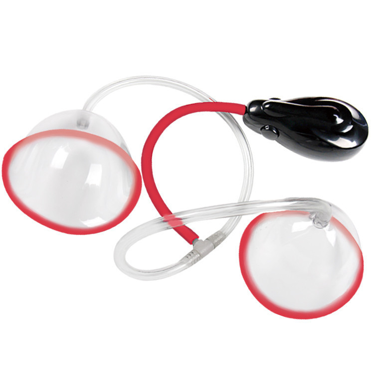 La mejora de senos femenina, e - Breast Pump reseña y precio