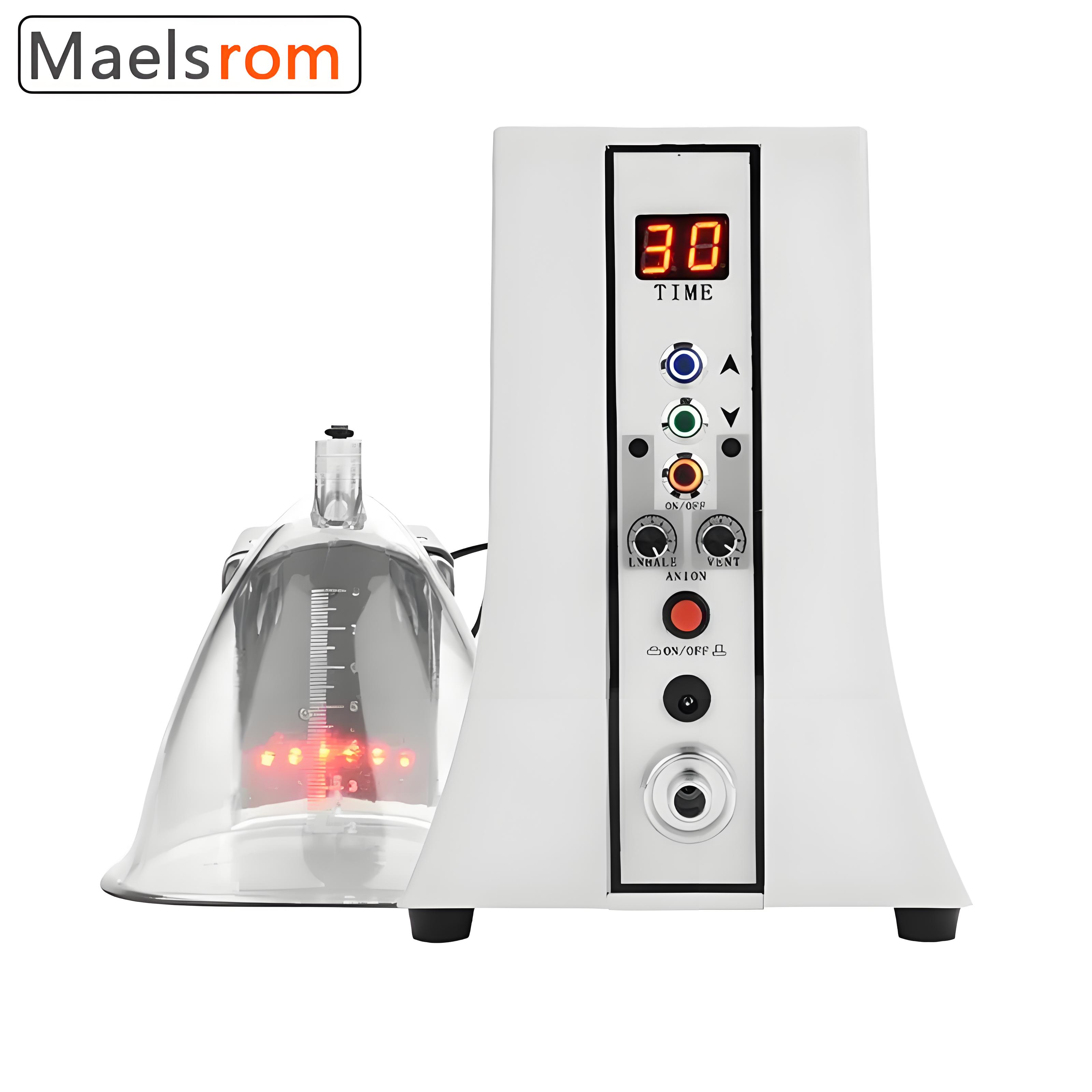 Sistema de masaje corporal con - Breast Pump reseña y precio