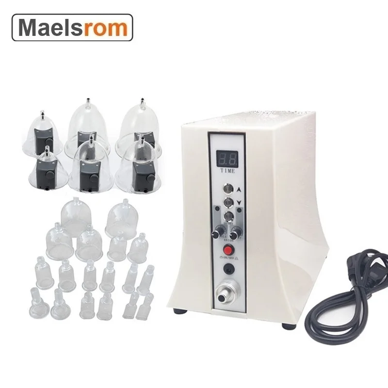 Sistema de masaje corporal con - Breast Pump reseña y precio