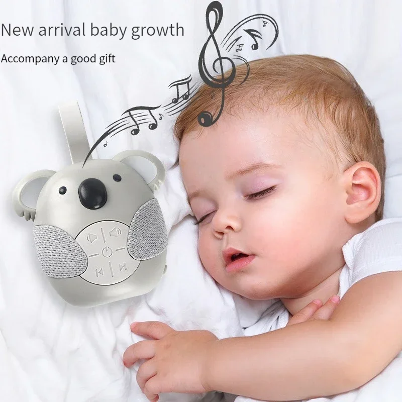 Máquina portátil de ruido blan - White Noise Machine Baby reseña y precio