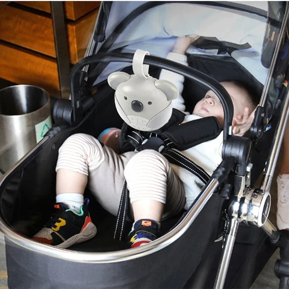 Máquina portátil de ruido blan - White Noise Machine Baby reseña y precio