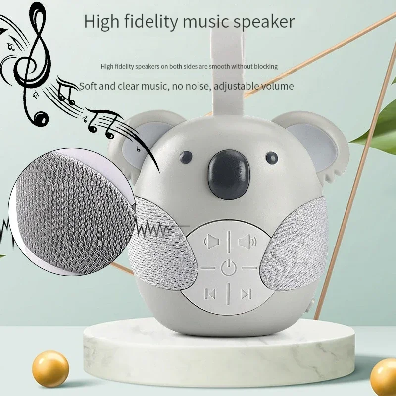 Máquina portátil de ruido blan - White Noise Machine Baby reseña y precio