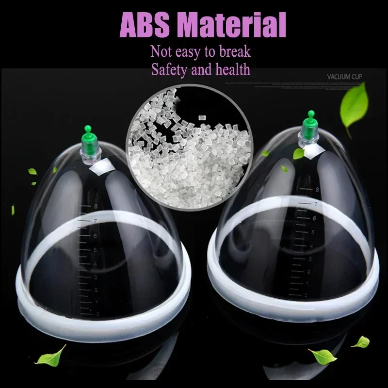 Bomba de mejora de senos y glú - Breast Pump reseña y precio