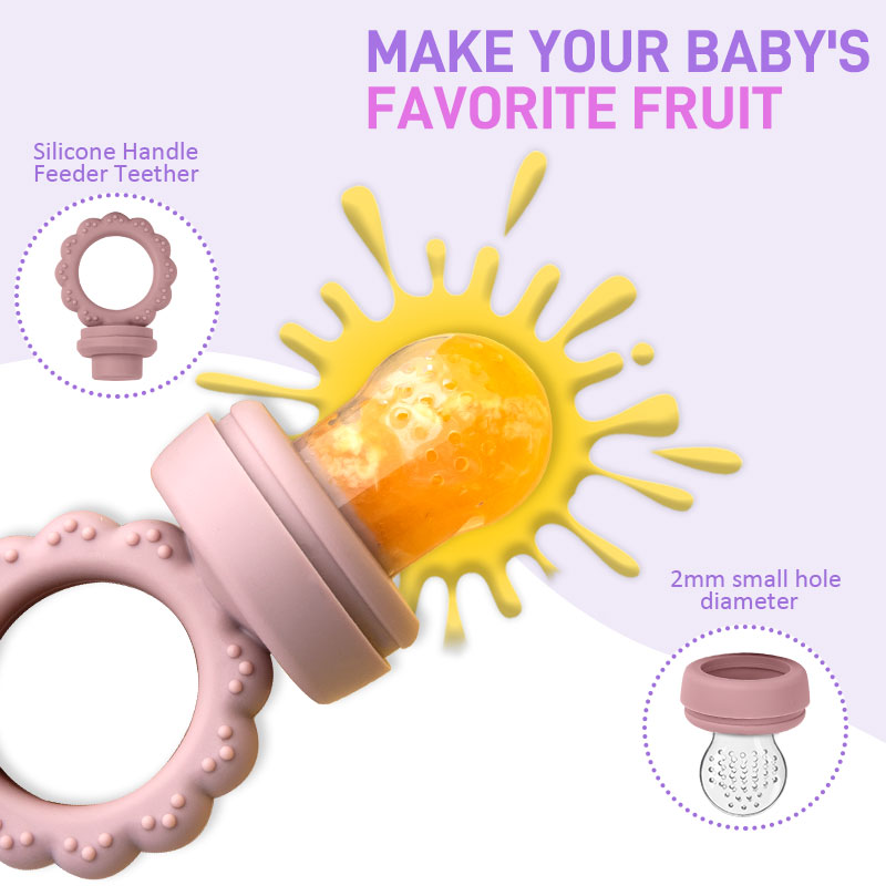 Set de Alimentador de Frutas p - Baby Led Weaning Set reseña y precio