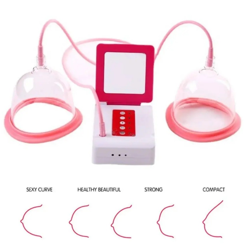 Dispositivo eléctrico de masaj - Breast Pump reseña y precio