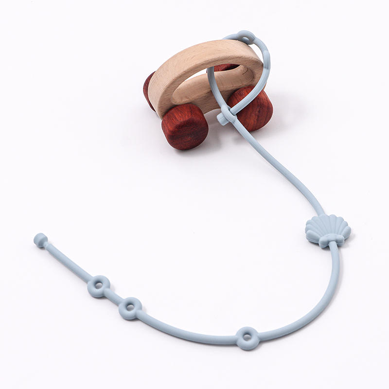 Correas de juguete de silicona - Baby Products Nipples reseña y precio
